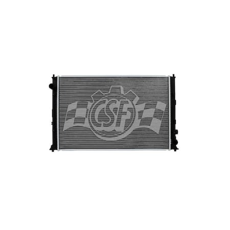 Csf Radiator #Csf 3781 3781